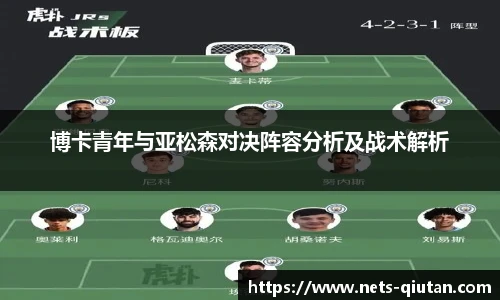 博卡青年与亚松森对决阵容分析及战术解析