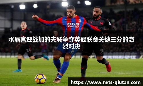 水晶宫迎战加的夫城争夺英冠联赛关键三分的激烈对决